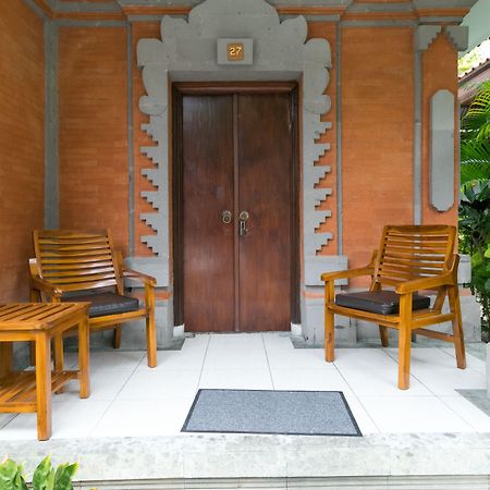 Hotel Sinar Bali Legian Exteriér fotografie