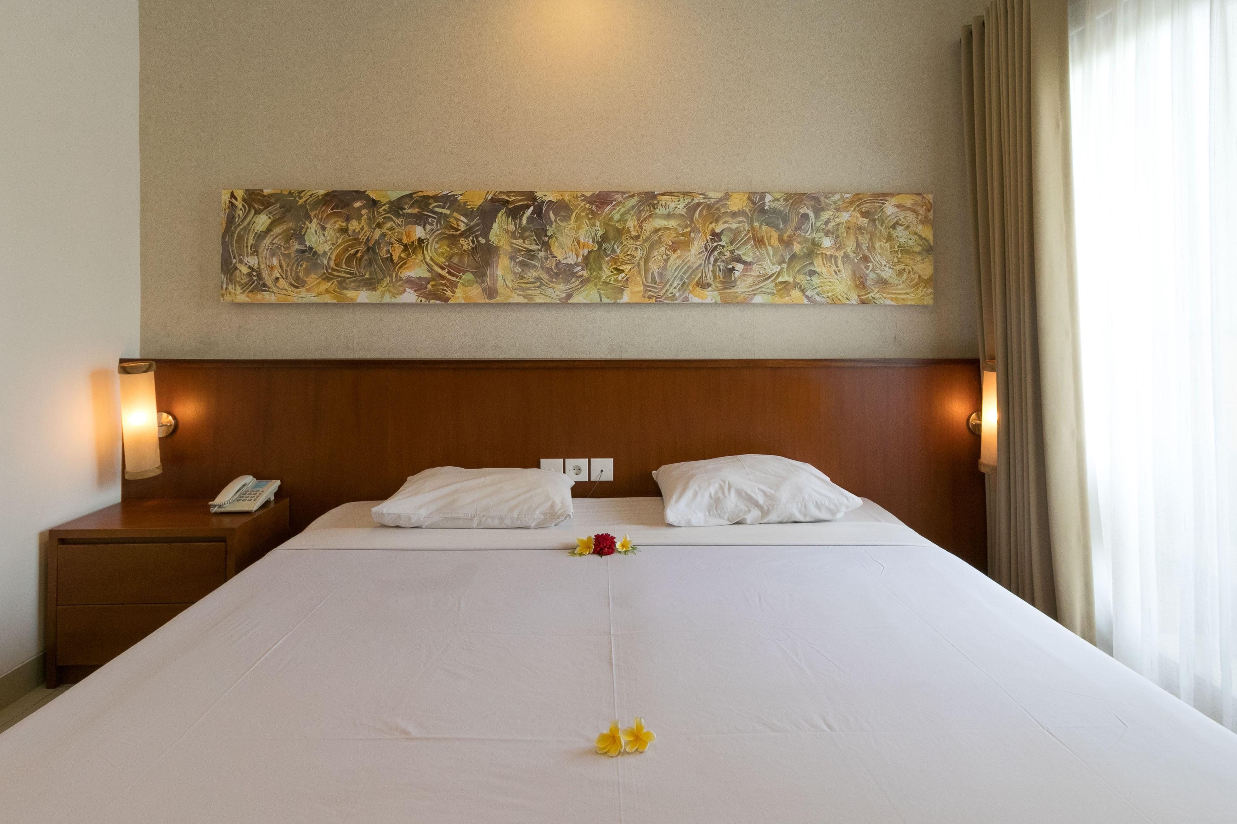 Hotel Sinar Bali Legian Exteriér fotografie