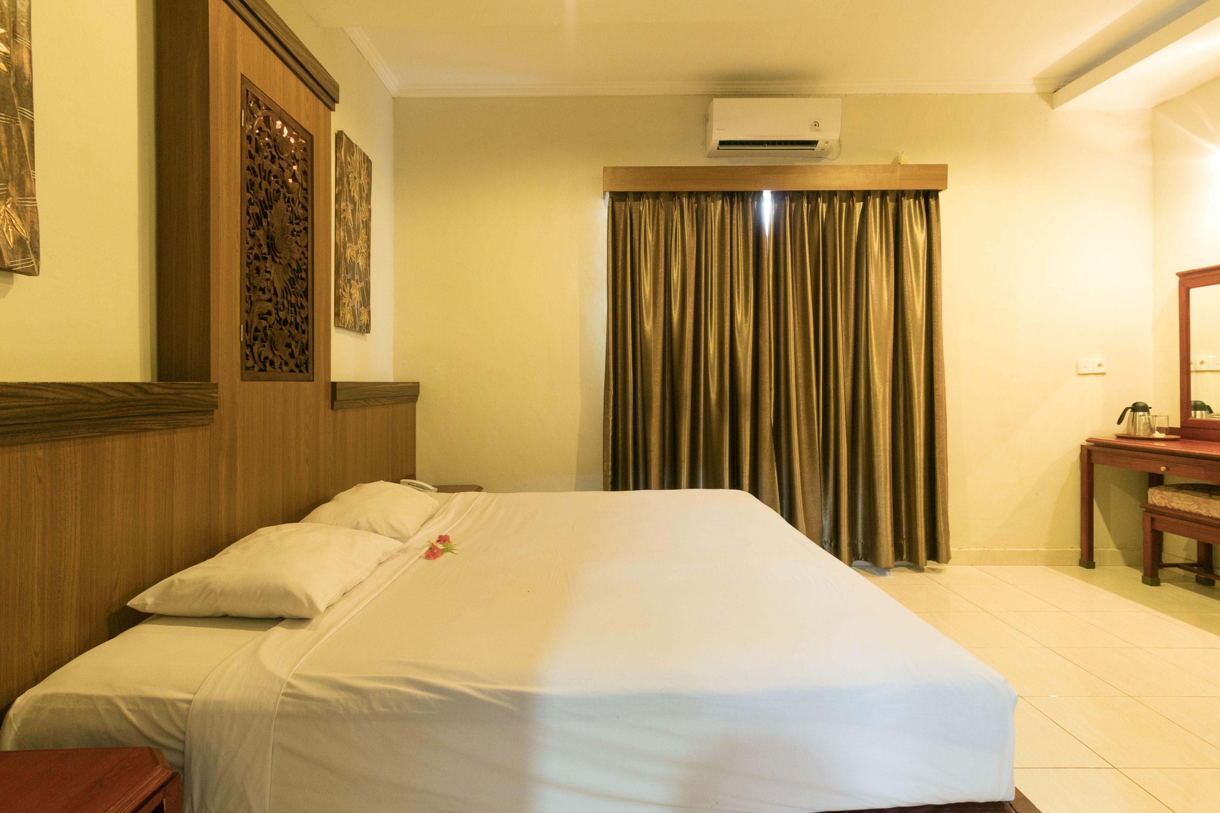 Hotel Sinar Bali Legian Exteriér fotografie