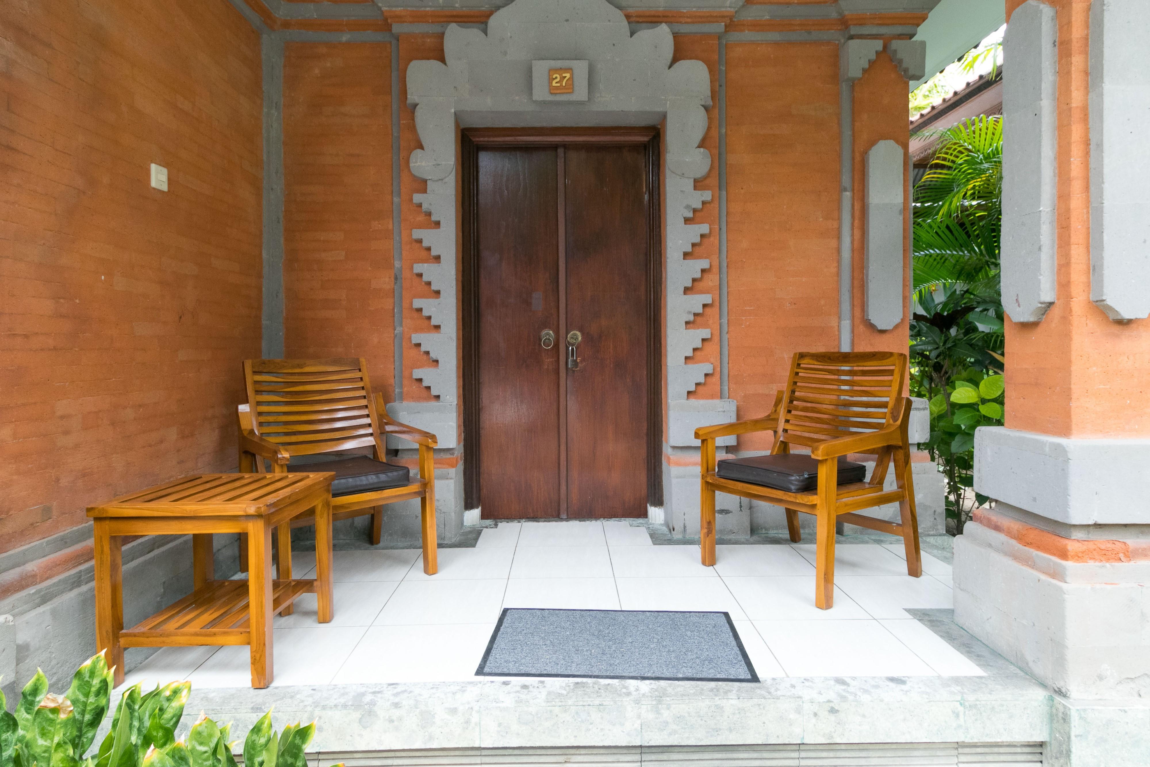 Hotel Sinar Bali Legian Exteriér fotografie