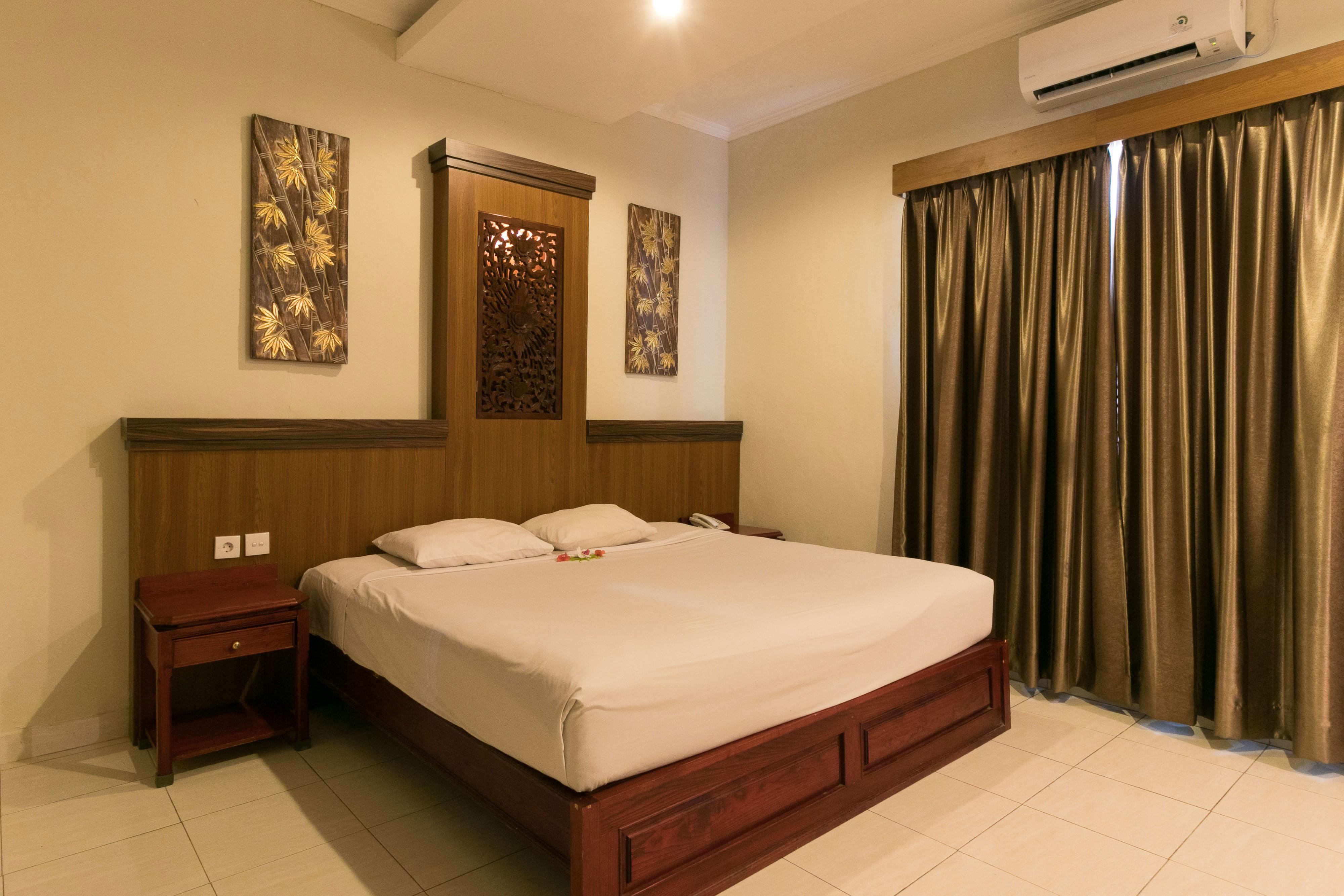 Hotel Sinar Bali Legian Exteriér fotografie