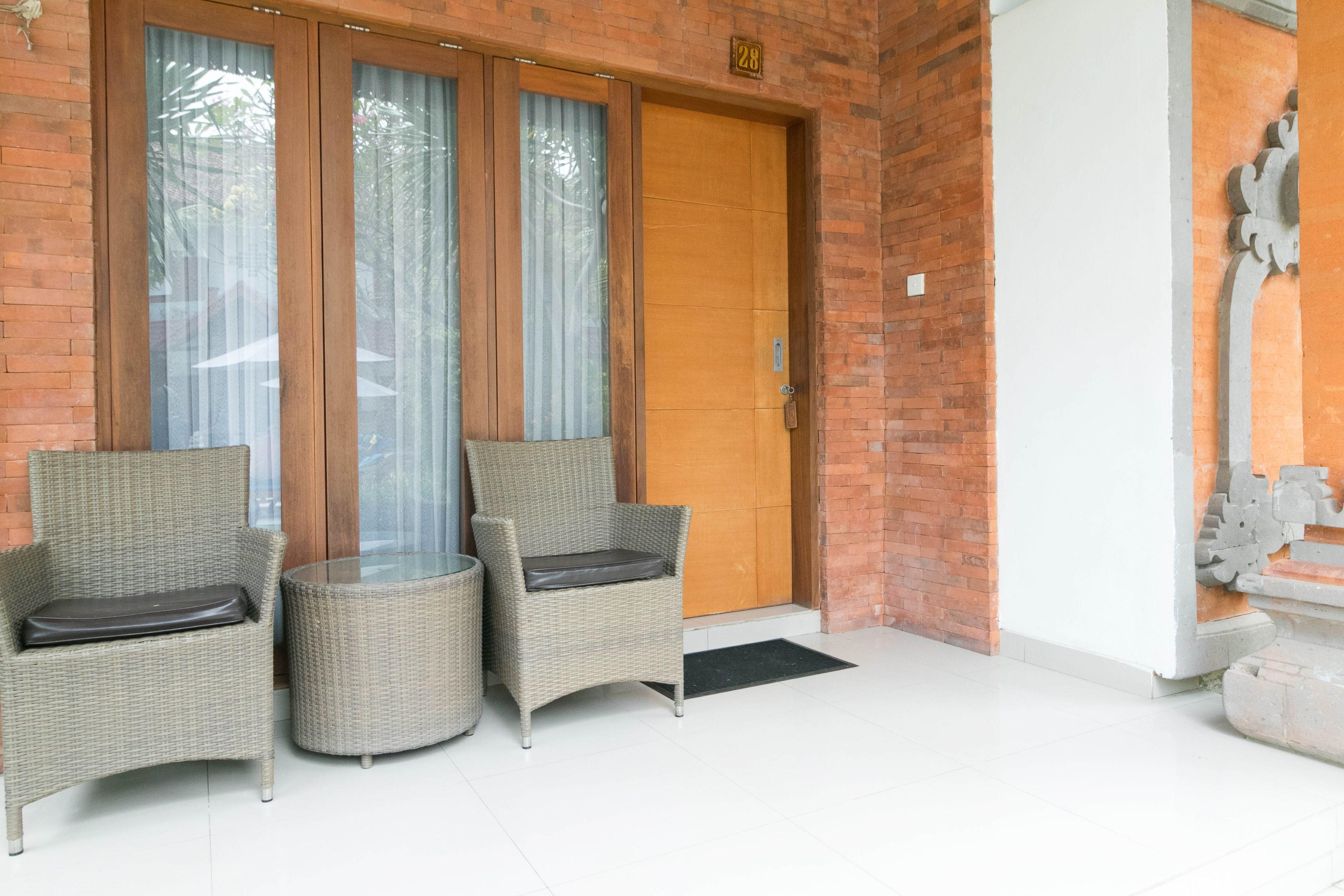 Hotel Sinar Bali Legian Exteriér fotografie
