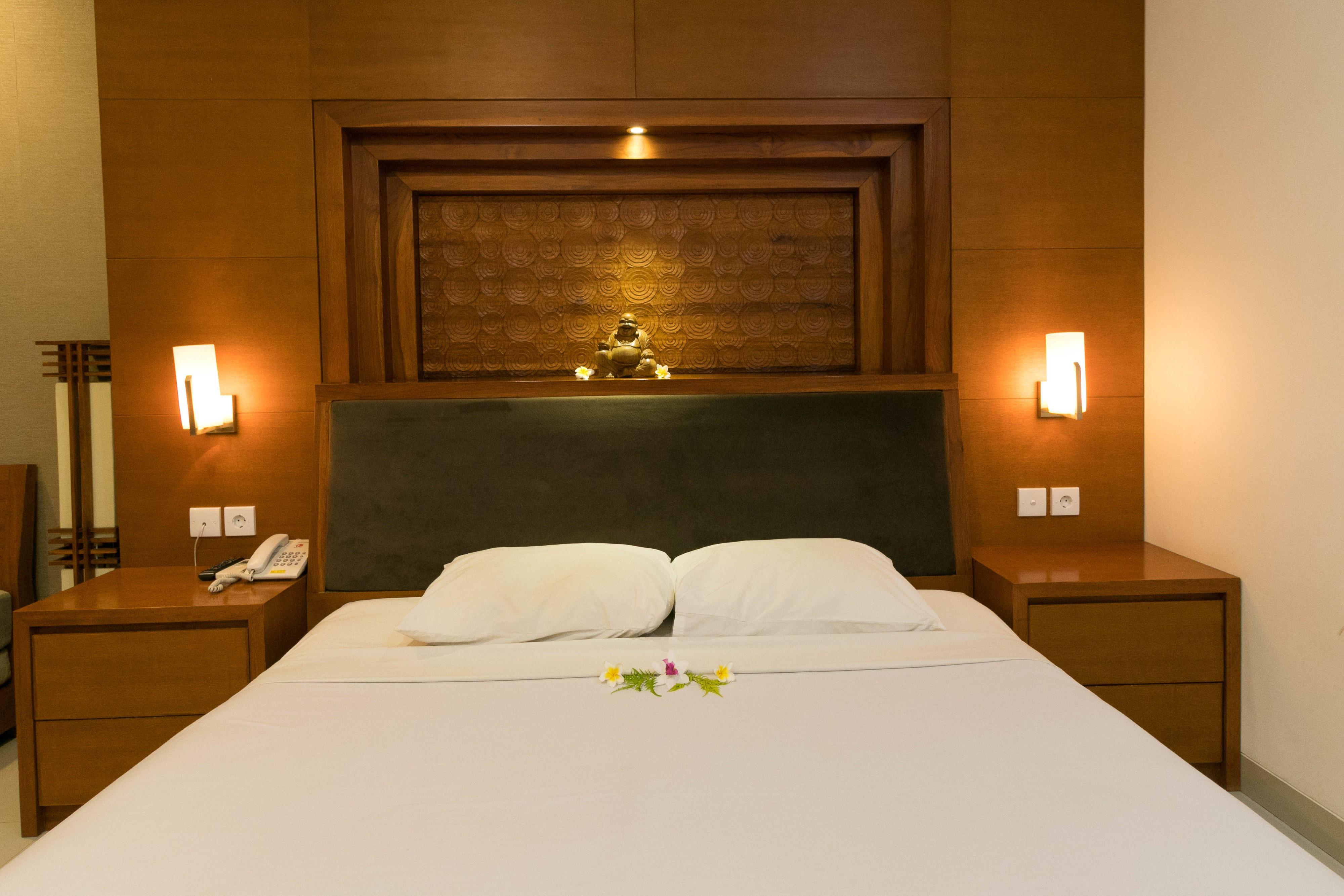 Hotel Sinar Bali Legian Exteriér fotografie