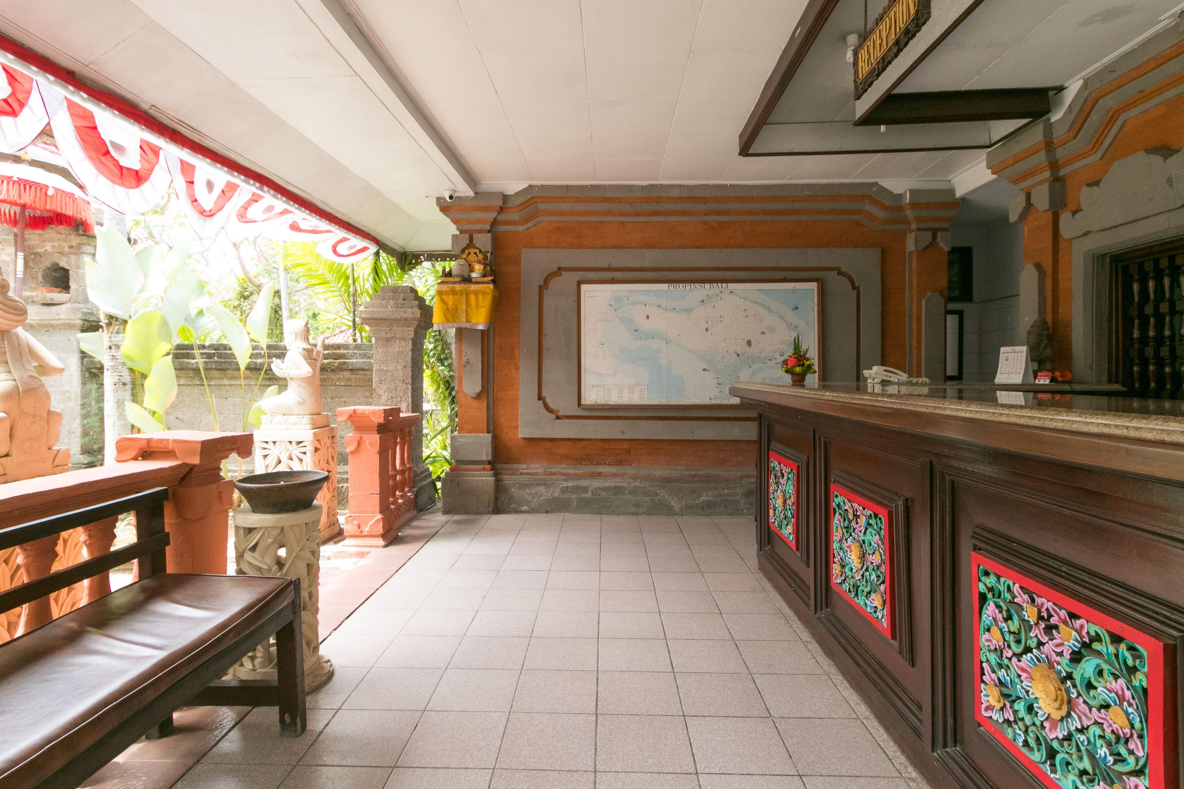 Hotel Sinar Bali Legian Exteriér fotografie