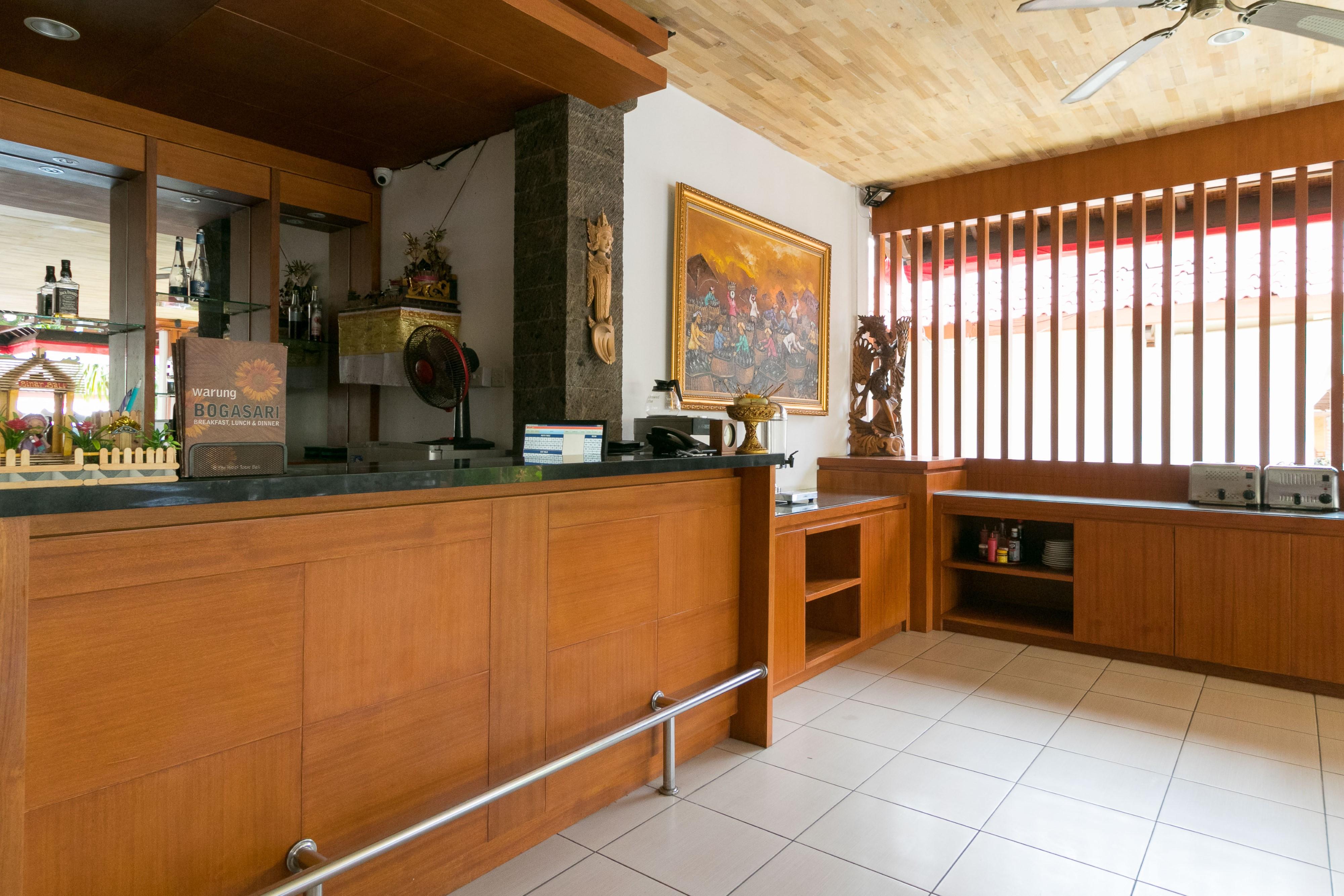 Hotel Sinar Bali Legian Exteriér fotografie