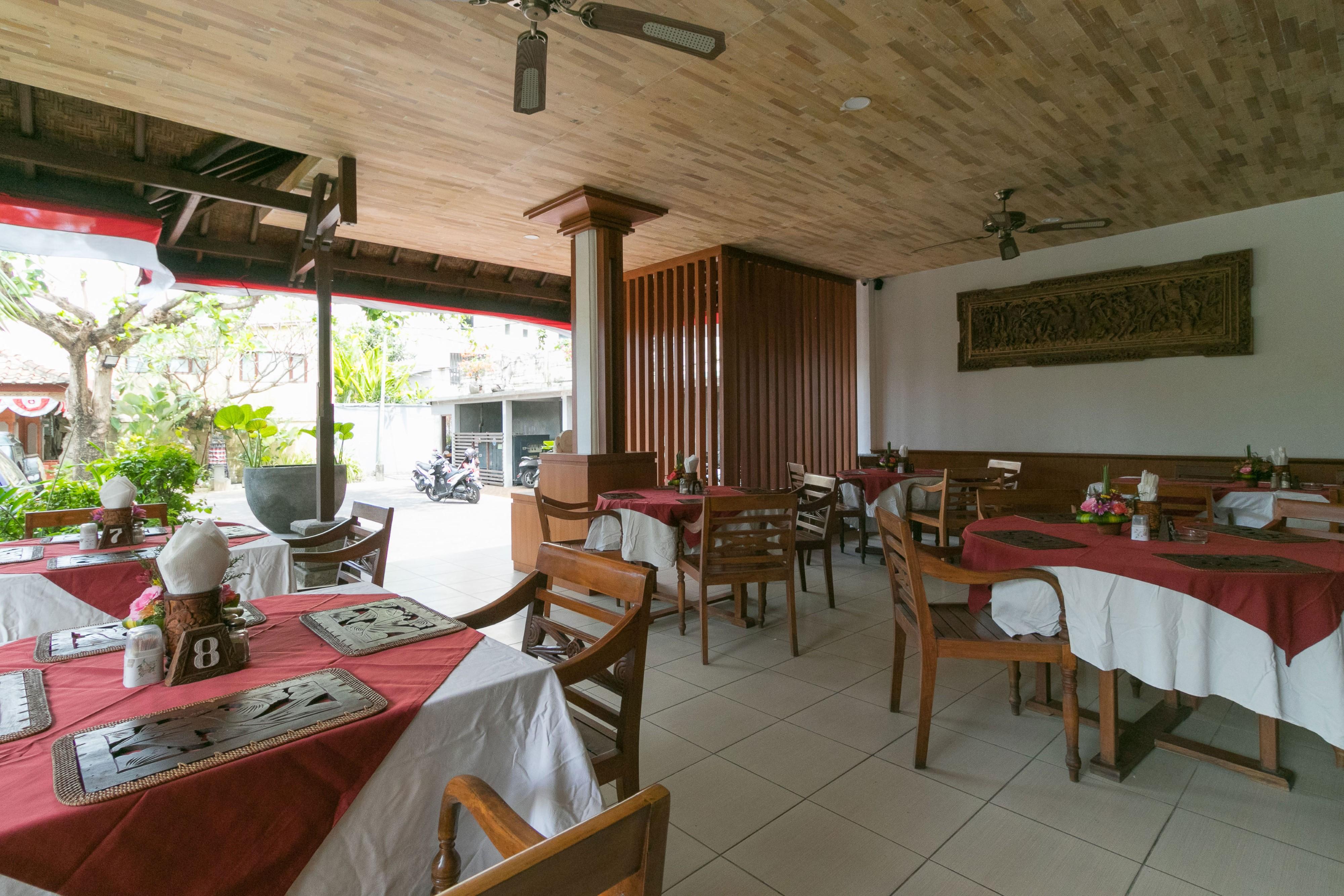 Hotel Sinar Bali Legian Exteriér fotografie