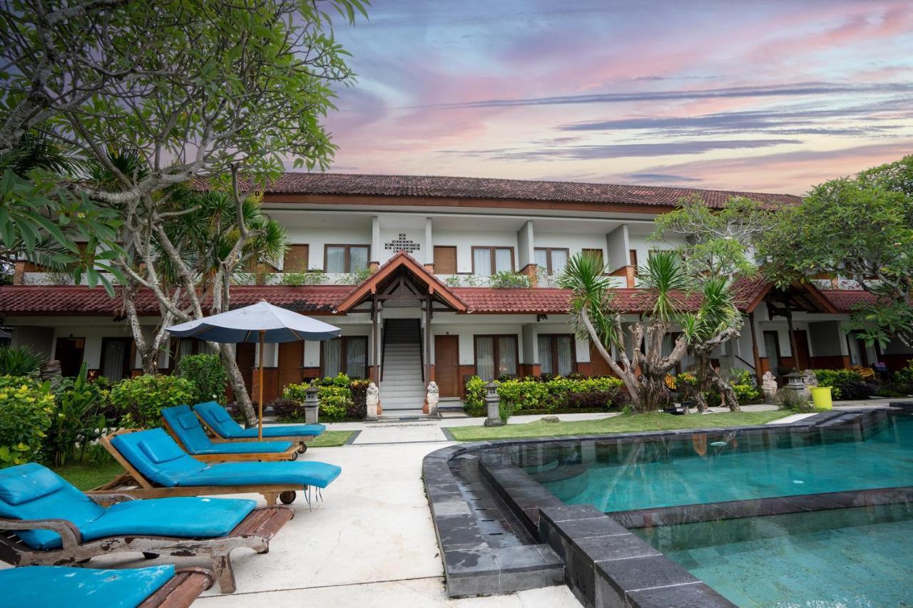 Hotel Sinar Bali Legian Exteriér fotografie