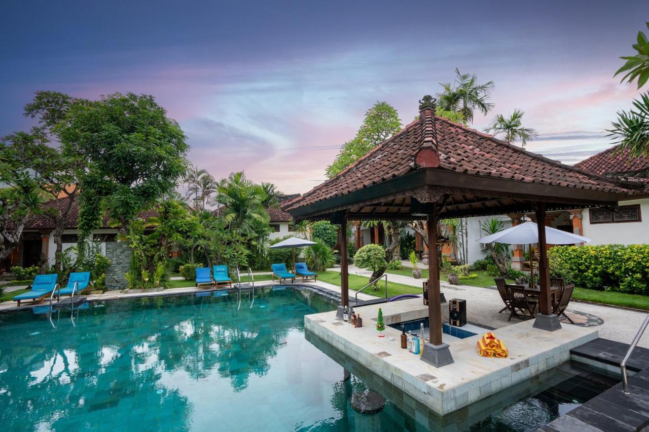 Hotel Sinar Bali Legian Exteriér fotografie