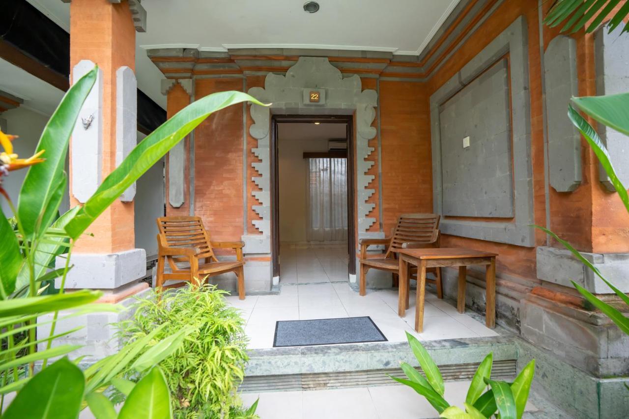 Hotel Sinar Bali Legian Exteriér fotografie