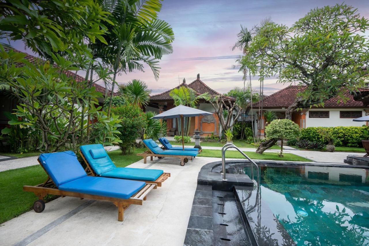 Hotel Sinar Bali Legian Exteriér fotografie