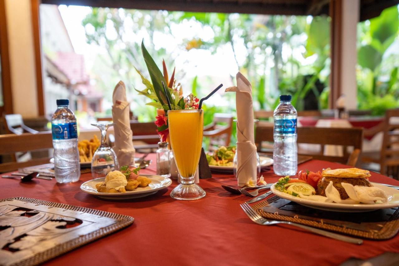 Hotel Sinar Bali Legian Exteriér fotografie