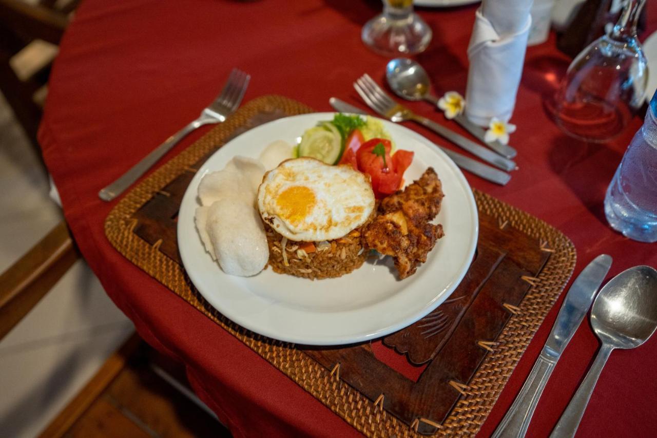 Hotel Sinar Bali Legian Exteriér fotografie