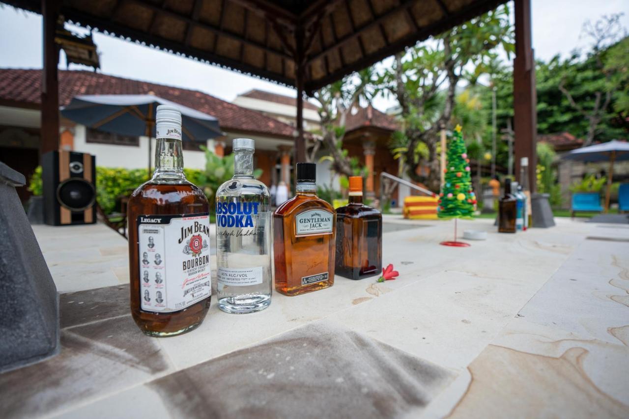 Hotel Sinar Bali Legian Exteriér fotografie