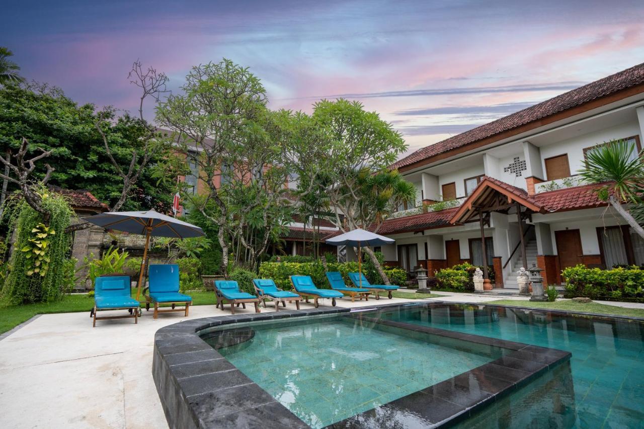 Hotel Sinar Bali Legian Exteriér fotografie