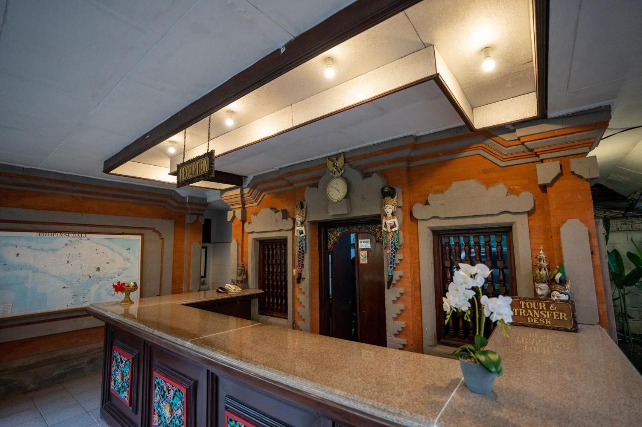 Hotel Sinar Bali Legian Exteriér fotografie