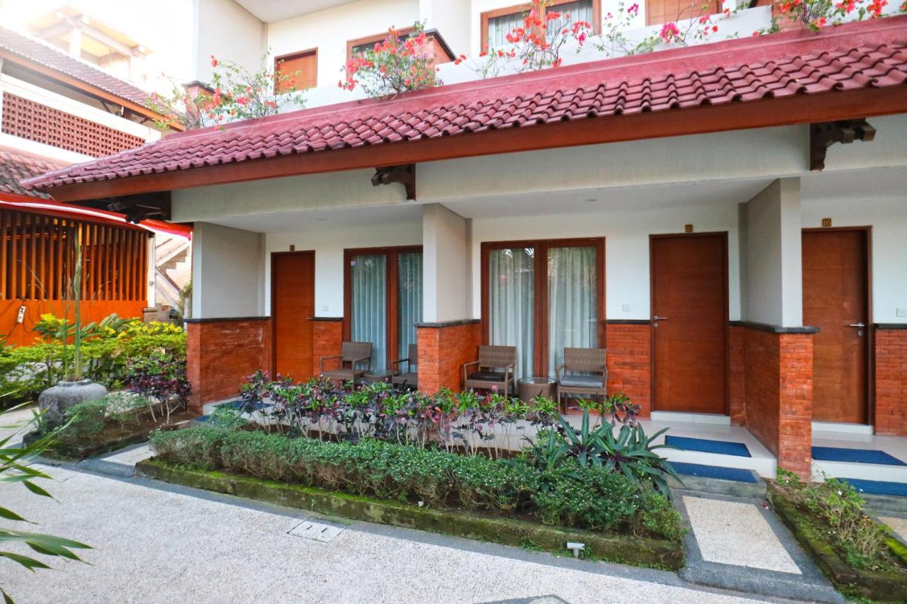 Hotel Sinar Bali Legian Exteriér fotografie