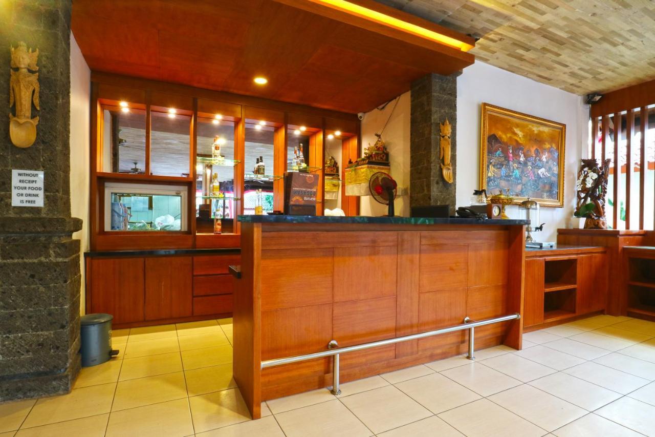 Hotel Sinar Bali Legian Exteriér fotografie